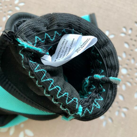 NWT Artminds Teal Hand Protection Working Gloves Size: Medium - Picture 9 of 12